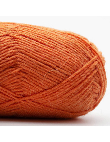 Laine à chaussettes Edelweiss Alpaka Kremke