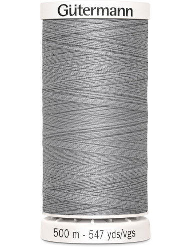 Fil à coudre Gütermann polyester 500 m