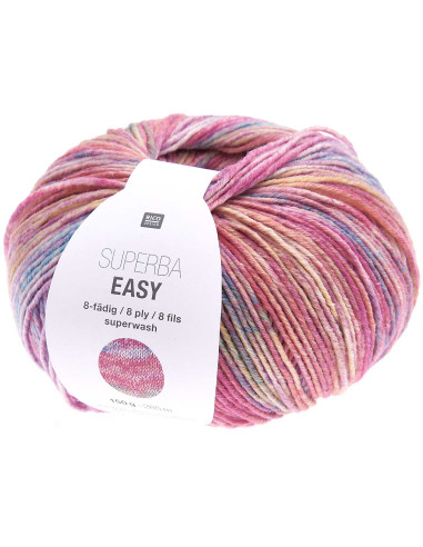 Laine Superba Easy 8 fils Rico Design
