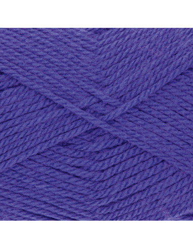 Fil à tricoter Lisa Premium uni Gründl
