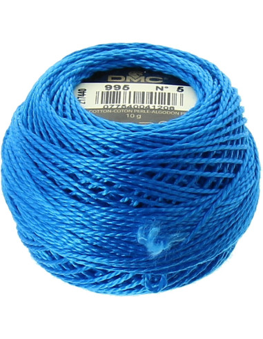 Madeja de algodón perlé DMC n° 5