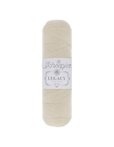 Algodón Scheepjes Legacy - N° 12