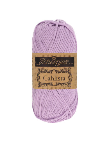 Algodón Scheepjes Cahlista