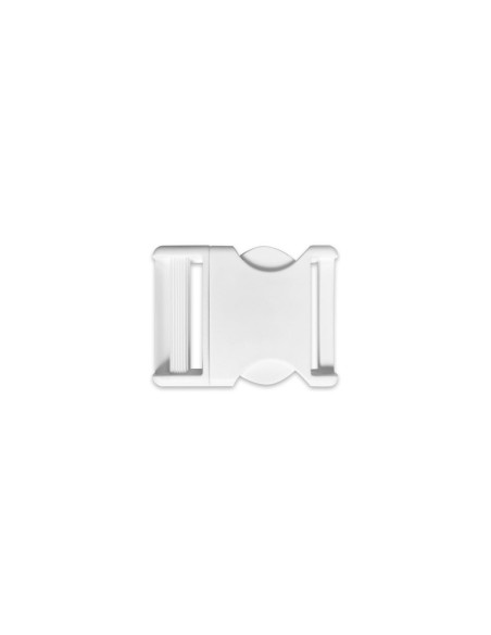 Bucle banana 16 mm - Blanco