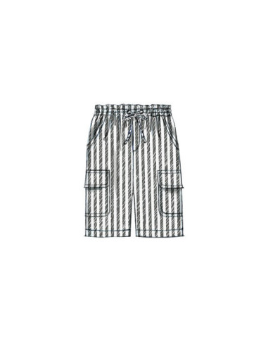 Patrón de blusas, shorts y pantalones - McCall's 7379