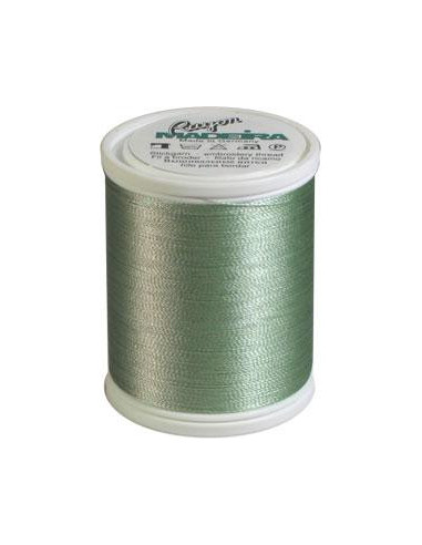 Fil à broder Madeira Rayon Uni 1000m