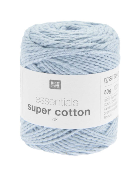 Coton Essentials Super Cotton dk Rico Design