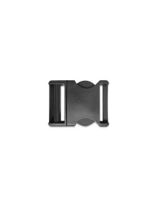 Bucle banana 16 mm - Negro