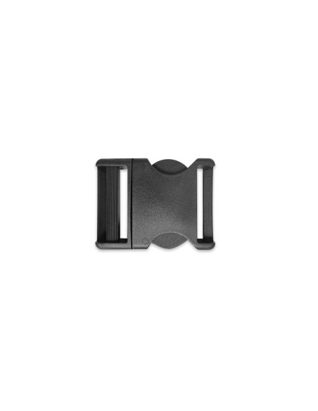 Bucle banana 16 mm - Negro