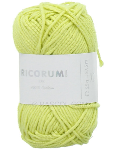 Algodón Ricorumi