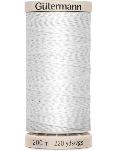 Fil à coudre Gütermann quilting 200 m
