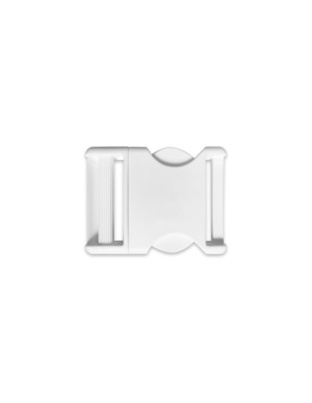 Bucle banana 20 mm - Blanco