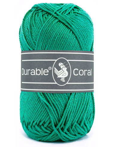 Algodón Sostenible Coral