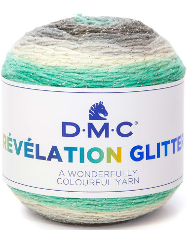 Hilo Revelación Glitter DMC