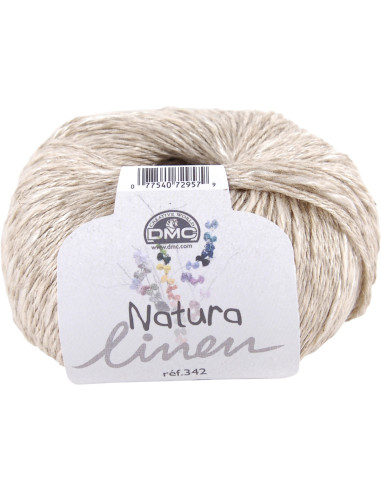 Coton Natura DMC Linen