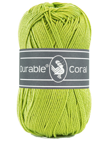 Algodón Sostenible Coral