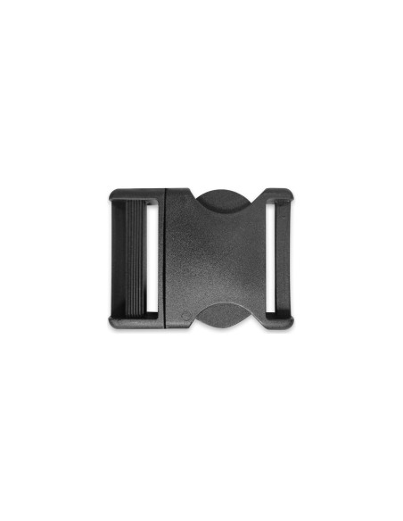 Hebilla banana 20 mm - Negro