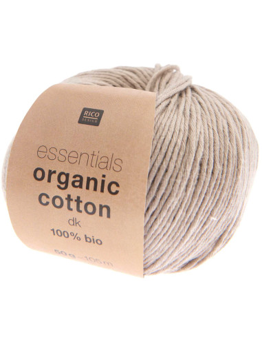 Algodón BIO Essentials Organic Cotton dk