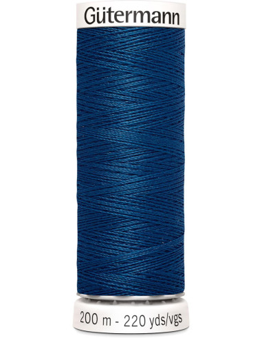 Fil à coudre Gütermann polyester 200 m