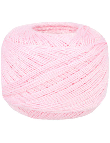 Ovillo de algodón perlé Scheepjes Candy Floss