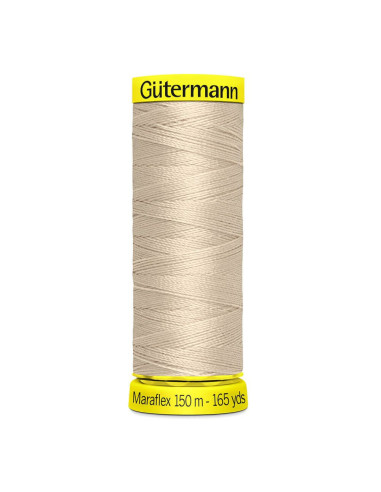 Fil à coudre pour couture extensible Maraflex Gutermann 150 m