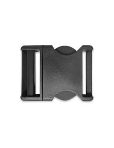 Bucle banana 30 mm - Negro