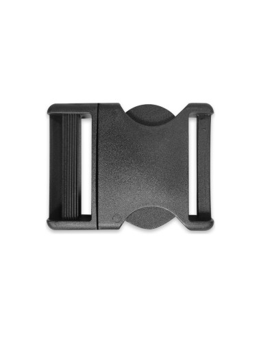 Bucle banana 30 mm - Negro