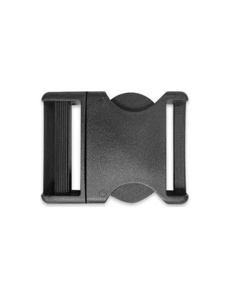 Bucle banana 30 mm - Negro