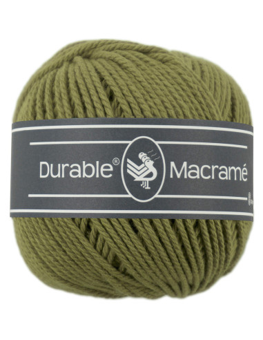 Algodón Sostenible Macramé