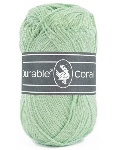 Algodón Sostenible Coral