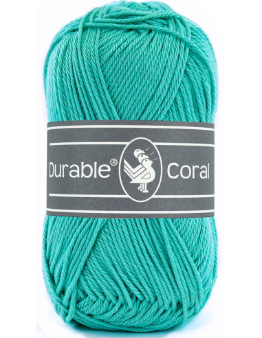Algodón Sostenible Coral