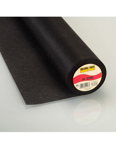 Vlieseline H200 Negro
