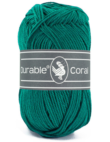 Algodón Sostenible Coral