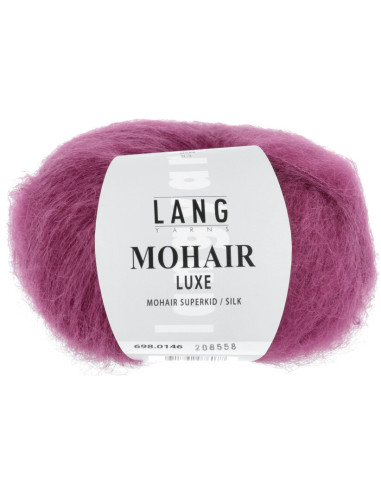 Laine Mohair Luxe Lang Yarns