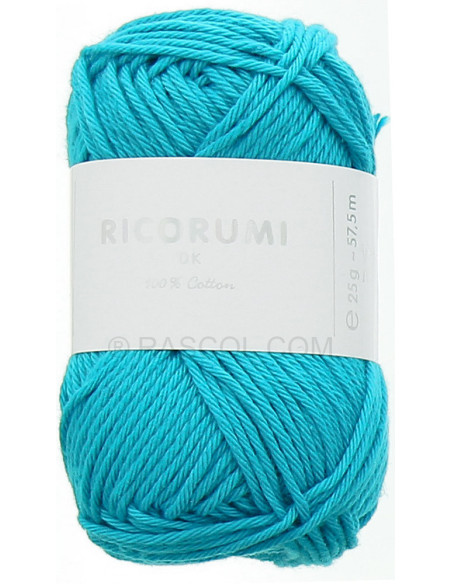 Algodón Ricorumi para amigurumis