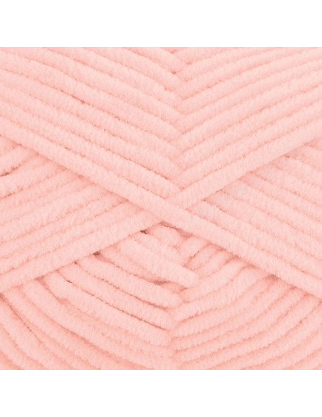 Fil chenille Funny Mini Gründl