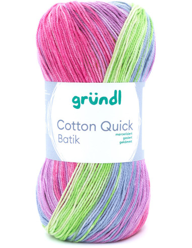 Fil Cotton Quick Batik Gründl