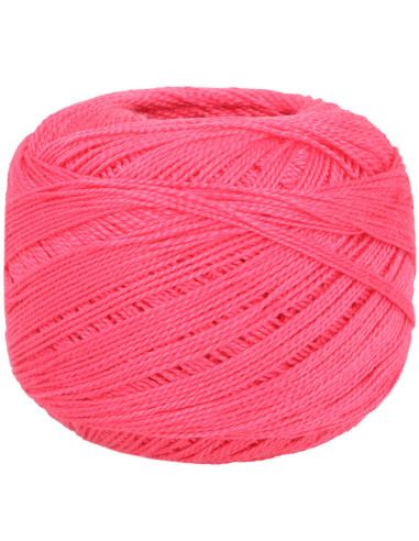 Ovillo de algodón perlé Scheepjes Candy Floss