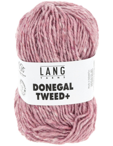 Laine Donegal Tweed+ Lang Yarns