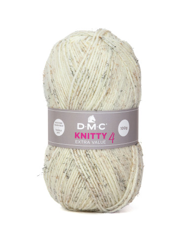 Fil à tricoter Knitty 4 DMC