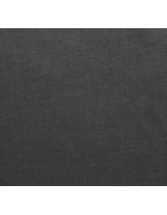 Tejido de crepé de viscosa - Gris oscuro 2