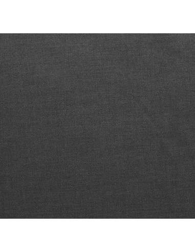 Tejido de crepé de viscosa - Gris oscuro