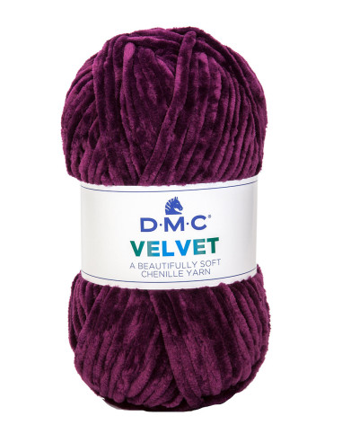 Fil Velvet DMC