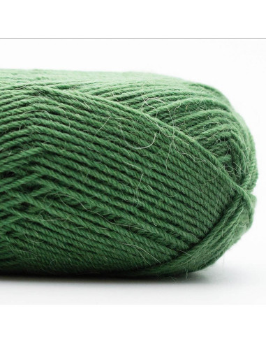 Laine à chaussettes Edelweiss Alpaka Kremke