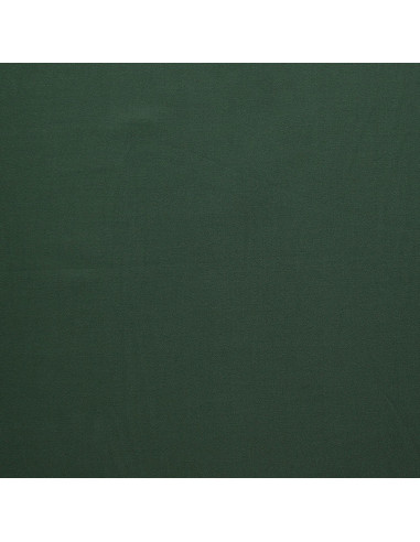 Tejido de crepé de viscosa - Verde abeto