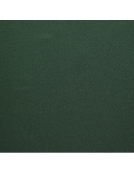Tejido de crepé de viscosa - Verde abeto