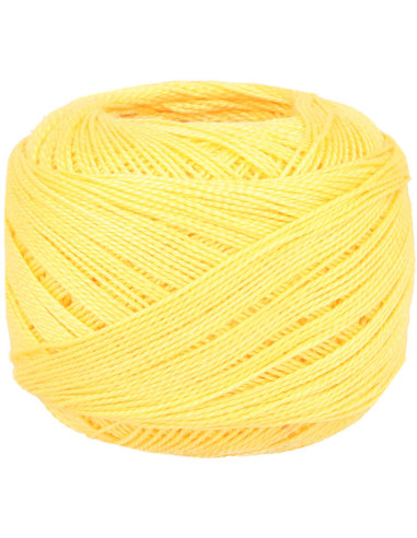 Ovillo de algodón perlé Scheepjes Candy Floss
