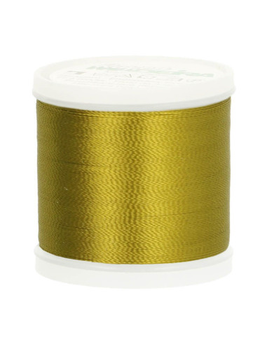 Fil à broder Madeira Rayon Uni 200 m