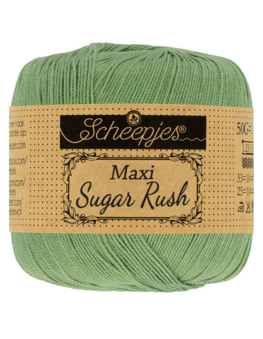 Algodón Scheepjes Maxi Sugar Rush
