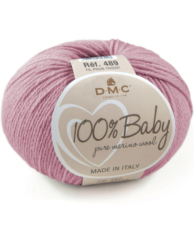 100% Baby DMC Lana
